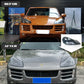 Fari LED per Porsche Cayenne 957 (2007-2010) – Design Aggiornato, DRL, Indicatori Dinamici