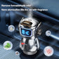 🤖 Diffusore Aromaterapia Robot Intelligente – Profumatore Auto con Spray Automatico e 3 Fragranze Incluse