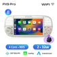 Autoradio Android 13 per Fiat 500/Abarth (2007-2015) – Wireless CarPlay & Android Auto, GPS, Schermo 7” HD