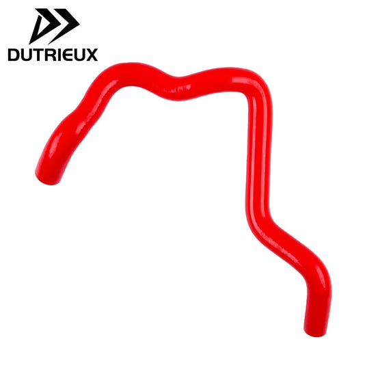 Kit Tubi in Silicone Rinforzato per Ford Fiesta ST180 MK7 (2016-2023) – 12 Pezzi, Alta Resistenza 4.5mm