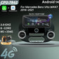 Autoradio Android 14 da 12.3" per Mercedes-Benz Vito W447 2014-2021 – GPS, CarPlay Wireless, Android Auto, Bluetooth, DSP