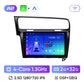 Autoradio Android 13 con Schermo 10” – Wireless CarPlay, Android Auto, GPS e 4G – Compatibile con Volkswagen Golf 7 MK7 GTI R (2012-2020)