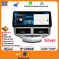 Autoradio 12,3” per Ford Fiesta MK6/MK7 (2009-2016) LHD/RHD – Android 14, GPS Wireless, CarPlay Android, Display in Stile BMW