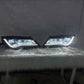 Fari LED per Audi A7 (2012-2015) – Upgrade Stile S7/RS7, Design di Fascia Alta, DRL