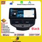 Autoradio 12,3” per Ford Fiesta MK6/MK7 (2009-2016) LHD/RHD – Android 14, GPS Wireless, CarPlay Android, Display in Stile BMW