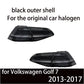 Fanali Posteriori LED Dinamici per Volkswagen Golf 7 / 7.5 (2013-2020)