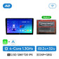 Autoradio Android 13 9" per Peugeot 307 (2002-2013) – Wireless CarPlay, Android Auto, GPS, 8GB RAM + 256GB ROM