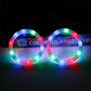 4PCS Anelli LED RGB Angel Eyes COB 12V/24V – Luci Decorative con Controllo App