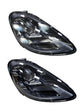 Fari LED per Porsche 718 Cayman / Boxster (2016-2023) – Proiettore, DRL, Design Plug & Play