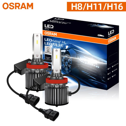 OSRAM LEDriving HL – Premium 6000K LED Car Lights for Top Style &amp; Safety