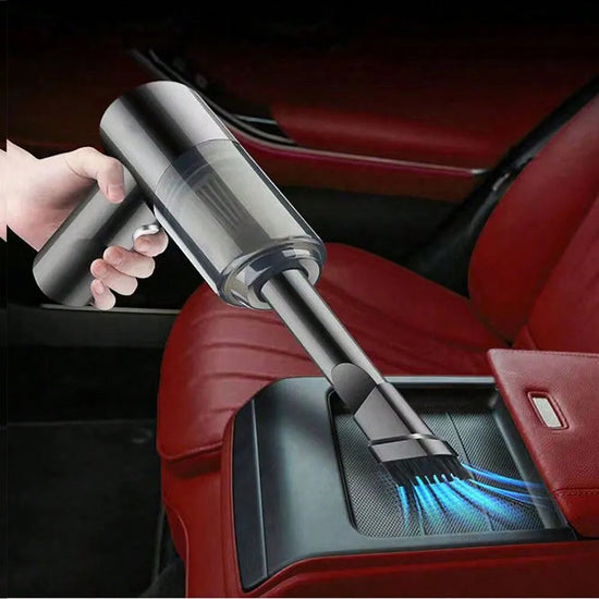 🔌🧹 Mini Aspirapolvere 3 in 1 Ricaricabile USB – Compatto, Potente e Sempre con Te! 🚗🏠