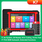 KINGBOLEN K7 Scanner Diagnostico Auto Professionale – Aggiornamenti Gratis a Vita, ECU Coding, 28 Reset, Test Attivi – PK Launch X431 CRP919E BT