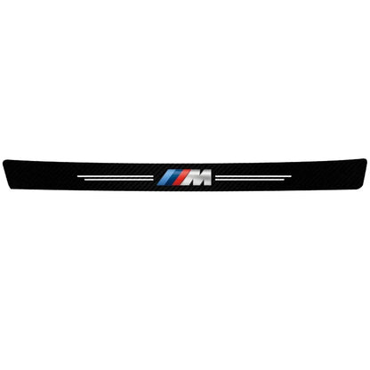 Protect your BMW M in Style – Carbon Fiber Door Protector Kit 