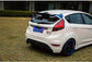ST Style Rear Lip Bumper Spoiler Diffuser Protector