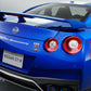 Emblema 3D per Nissan GTR Nismo – Logo per Cofano, Griglia Anteriore, Baule e Parafango Laterale
