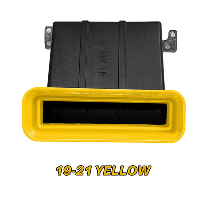 Big Mouth in ABS per Ford Focus RS/ST Hatchback Sedan MK3, MK3.5, MK4 (2012-2021)