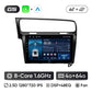 Autoradio Android 13 con Schermo 10” – Wireless CarPlay, Android Auto, GPS e 4G – Compatibile con Volkswagen Golf 7 MK7 GTI R (2012-2020)