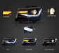 Fari a LED Sequenziali per Chevrolet Camaro 2014-2015 – DRL, Indicatori Dinamici, Xenon HID