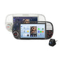 Autoradio Android 13 per Fiat 500/Abarth (2007-2015) – Wireless CarPlay & Android Auto, GPS, Schermo 7” HD