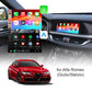 Modulo Wireless CarPlay & Android Auto per Alfa Romeo Stelvio / Giulia (2017-2020) – Aggiornamento Plug & Play