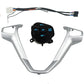 Pulsanti Cruise Control per Ford Fiesta MK7 e Ecosport (dal 2013)