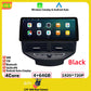 Autoradio 12,3” per Ford Fiesta MK6/MK7 (2009-2016) LHD/RHD – Android 14, GPS Wireless, CarPlay Android, Display in Stile BMW