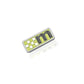 🏁🔥 Emblema 3D “Mountune – Stile da Corsa, Look da Leggenda! 🚗💨