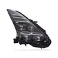 Fari LED per Nissan GT-R (2008-2023) – DRL, Lente Proiettore, Indicatori Sequenziali Dinamici