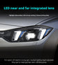 Fari LED per BMW Serie 3 F30 / F35 (2012-2019) – Proiettore, DRL, Design Plug & Play