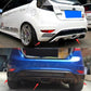 ✨ Bumper Elegante per Ford Fiesta MK7 - Stile e Protezione in Unico Pacchetto! ✨