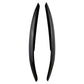 Copertura Palpebra Fari in Fibra di Carbonio per VW Polo MK5 6R/6C (2011-2015)