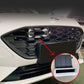 Big Mouth in ABS per Ford Focus RS/ST Hatchback Sedan MK3, MK3.5, MK4 (2012-2021)