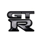 Emblema 3D per Nissan GTR Nismo – Logo per Cofano, Griglia Anteriore, Baule e Parafango Laterale