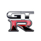 Emblema 3D per Nissan GTR Nismo – Logo per Cofano, Griglia Anteriore, Baule e Parafango Laterale