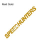 Speed Hunters - Sticker Vinyl 100x10cm per Auto & Tuning