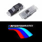Proiettore Logo Portiera LED per BMW – Serie 1-7, X, M e Z – Plug & Play