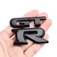 Emblema 3D per Nissan GTR Nismo – Logo per Cofano, Griglia Anteriore, Baule e Parafango Laterale