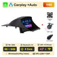 Autoradio Android 14 con CarPlay e Android Auto per Ford Fiesta MK7 2009-2017 – Navigatore GPS, WiFi e Lettore Multimediale