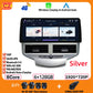 Autoradio 12,3” per Ford Fiesta MK6/MK7 (2009-2016) LHD/RHD – Android 14, GPS Wireless, CarPlay Android, Display in Stile BMW