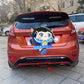 ✨ Bumper Elegante per Ford Fiesta MK7 - Stile e Protezione in Unico Pacchetto! ✨