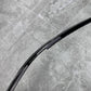 Sopracciglia fari nero lucido per Volkswagen Tiguan MK2 R / R-Line Facelift 2020-2023 – Copertura palpebre