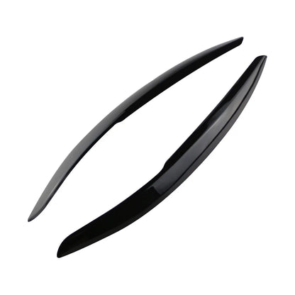 Copertura Palpebra Fari in Fibra di Carbonio per VW Polo MK5 6R/6C (2011-2015)