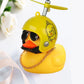 Paperelle da Parabrezza – Il Must Have per Guidare con Stile... e un Po’ di Quack! 🦆🤣