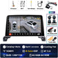 Android 14 CarPlay Autoradio 9" per Peugeot 3008, 4008, 5008 (2017-2020) – GPS, WiFi, DSP, Android Auto