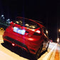 ST Style Rear Lip Bumper Spoiler Diffuser Protector