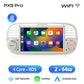 Autoradio Android 13 per Fiat 500/Abarth (2007-2015) – Wireless CarPlay & Android Auto, GPS, Schermo 7” HD