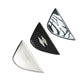 Cover Maniglie Interne in Carbon Look per Renault (2019-2024) – Arkana, Clio, Captur, Triber