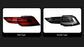 Fari Posteriori LED Smoke/Rossi per Volkswagen Golf 8