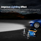 OSRAM LEDriving HL – Luci LED Premium 6000K per Auto, Stile & Sicurezza al Top