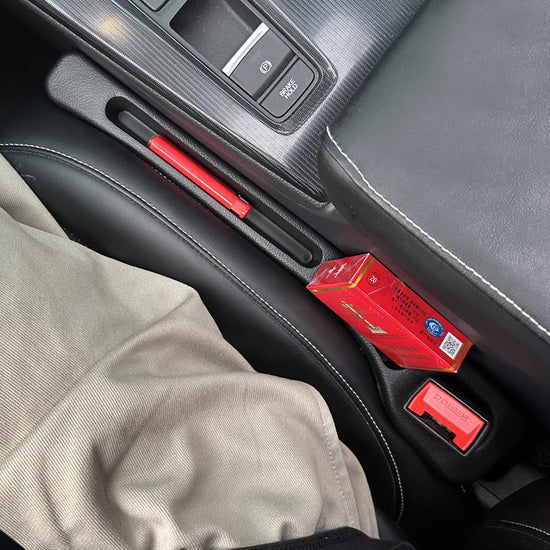 🧼🚗 Striscia Anti-Perdita per Sedili Auto – Mai più oggetti spariti nell&